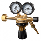 95249 Редуктор аргон/CO2 Сварог TECH CONTROL UNI, 12.5 бар - Главсвар