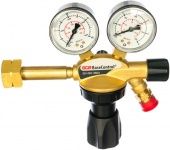0870459 Регулятор GCE аргон/CO2 BaseControl ARG, 0-32л/мин - Главсвар