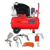 61431380 Компрессор Fubag AIR MASTER KIT + набор из 6 предметов - Главсвар