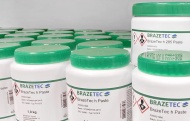Поступление на склад оригинальных флюсов BrazeTec (Германия)