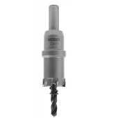 20-25-023 ТСТ коронка Messer 23X25 с центрирующим сверлом и толкающей пружиной - Главсвар
