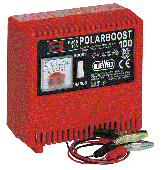 807630 Зарядное устройство BLUEWELD POLARBOOST 100 - Главсвар