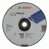 2608600225 Отрезной круг Bosch Expert for Metal, выпуклый, 230х2.5х22.23 мм - Главсвар