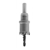 20-25-027 ТСТ коронка Messer 27X25 с центрирующим сверлом и толкающей пружиной - Главсвар