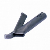 NT12008 Насадка для сварки прутком 5.7 х 3.7мм Meltplast - Главсвар