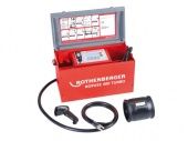 1000000999 Аппарат для электромуфтовой сварки Rothenberger Roweld Rofuse 400 Turbo - Главсвар