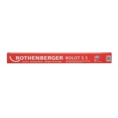 40005 Припой Rothenberger Rolot S5, Ag5%, 1кг - Главсвар