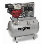 4116022691 Мотокомпрессор Abac EngineAIR B5900B/270 7HP бензин - Главсвар