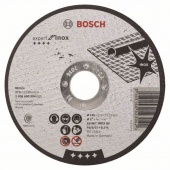 2608600094 Отрезной круг Bosch Expert for Inox, прямой, 125х2.0х22.23 мм - Главсвар