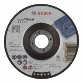2608603519 Отрезной круг Bosch Best for Metal, выпуклый, 125х1.5х22.23 мм - Главсвар
