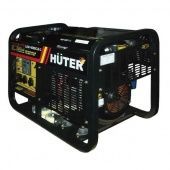Электростанция дизельная HUTER LDG14000CLE-3 - Главсвар