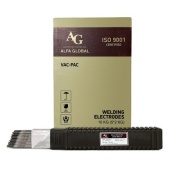 Электроды AG (Alfa Global) E Ni-CI, 3.2мм, вакуум.упак. 2.0кг - Главсвар