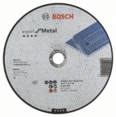 2608600324 Отрезной круг Bosch Expert for Metal, прямой, 230х3.0х22.23 мм - Главсвар