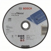 2608603528 Отрезной круг Bosch Best for Metal, прямой, 180х2.5х22.23 мм - Главсвар