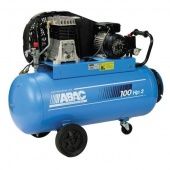 4116022238 Компрессор ABAC B4900B/100 CT4 PLUS + катушка и шланг - Главсвар