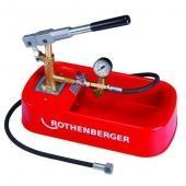 Ручной опрессовочный насос ROTHENBERGER RP 30 - Главсвар