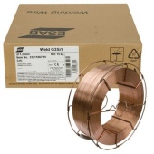 232112670H Сварочная проволока ESAB Weld G3Si1, 1.2мм, кат.15кг - Главсвар