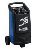 829810 Пуско-зарядное устройство BLUEWELD MAJOR 320 - Главсвар