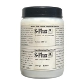Флюс Senra Powder Flux, 250гр - Главсвар