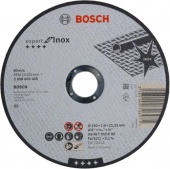 2608603405 Отрезной круг Bosch Expert for Inox, прямой, 150х1.6х22.23 мм - Главсвар
