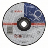 2608600321 Отрезной круг Bosch Expert for Metal, прямой, 180х3.0х22.23 мм - Главсвар