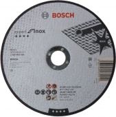 2608600095 Отрезной круг Bosch Expert for Inox, прямой, 180х2.0х22.23 мм - Главсвар