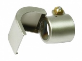 107.312 Насадка для усадки 24х25мм для Leister Hot Jet/Labor S - Главсвар