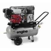 4116002087 Мотокомпрессор Abac EngineAIR A39B/50 5HP бензин - Главсвар