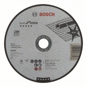 2608603506 Отрезной круг Bosch Best for Inox, прямой, 180х2.5х22.23 мм - Главсвар