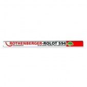 40094 Припой Rothenberger Rolot S94, Ag0%, 1кг - Главсвар