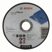 2608600219 Отрезной круг Bosch Expert for Metal, прямой, 125х1.6х22.23 мм - Главсвар