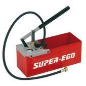 Ручной опрессовочный насос SUPER-EGO TP25 - Главсвар