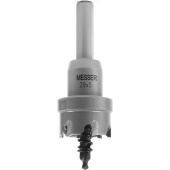 20-05-029 ТСТ коронка Messer 29X5 с центрирующим сверлом и толкающей пружиной - Главсвар