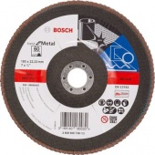 2608606738 Круг лепестковый Bosch Best for Metal для УШМ (180 мм; К60) - Главсвар