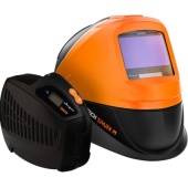 98215 Маска сварщика Сварог TECH SPARX M с турбоблоком VENTO - Главсвар