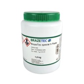 3000006890 Флюс BrazeTec Spezial H, 1кг - Главсвар