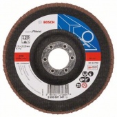 2608607347 Круг лепестковый Bosch Expert for Metal для УШМ  (125 мм; К120) - Главсвар