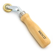 5106972NT Прикаточный латунный ролик 6мм Neico - Главсвар
