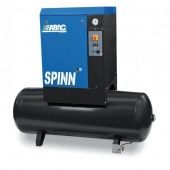 Винтовой компрессор ABAC SPINN 5,5 10-270 ST (10 бар) - Главсвар
