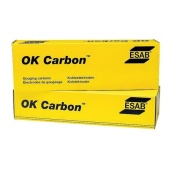 Электрод угольный ESAB ARCAIR (OK Carbon), 19,0х430 мм, уп.100 шт. - Главсвар