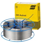 1675109820 Сварочная проволока ESAB OK Autrod 312, 1.0мм, кат.15кг - Главсвар