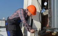Новинка: азотный редуктор для климатехники Oxyturbo Major HP 60 бар