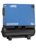 Винтовой компрессор ABAC GENESIS 18,5 (8 бар) - Главсвар