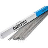 D2NIF402405 Присадочные прутки Dratec DT-Cast NiFe 40, 2.4мм, упак. 5.0кг - Главсвар