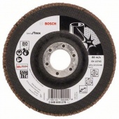 2608608278 Круг лепестковый Bosch Best for Inox для УШМ (125 мм; К80) - Главсвар