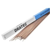 D2CUSN03005 Присадочные прутки Dratec DT-CuSn, 3.0мм, упак. 5.0кг - Главсвар