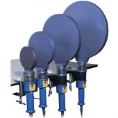 28879 Аппарат для стыковой сварки Dytron Polys P-4a LUX 800W - Главсвар