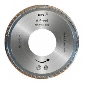2.81220 Отрезной диск Voll V-Steel, 140х62 мм - Главсвар