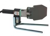 90002500 Нагреватель для стыковой сварки Ritmo TP 125/45° TE - Главсвар