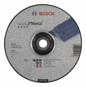 2608600226 Отрезной круг Bosch Expert for Metal, выпуклый, 230х3.0х22.23 мм - Главсвар